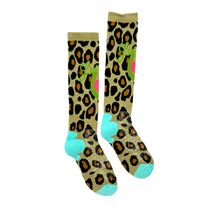 LUCKY CHUCK Lucky Leopard Diva