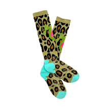 LUCKY CHUCK Lucky Leopard Diva