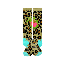 LUCKY CHUCK Lucky Leopard Diva