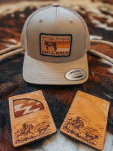 Hereford Bull Sale Patch Cap