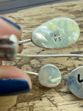 Four Stone Sterling Silver Cuff