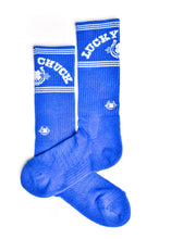 LUCKY CHUCK Retro Lucky Blue