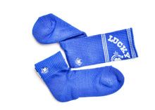 LUCKY CHUCK Retro Lucky Blue