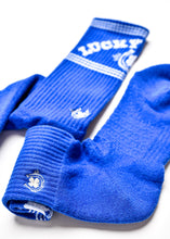 LUCKY CHUCK Retro Lucky Blue