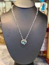 Sierra Nevada Turquoise Necklace C