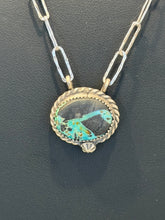 Sierra Nevada Turquoise Necklace C