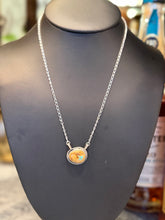 Royston Necklace with High-Shine Paper Clip Chain