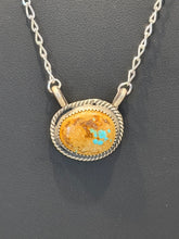 Royston Necklace with High-Shine Paper Clip Chain