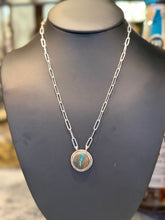 Sierra Nevada Turquoise Necklace A