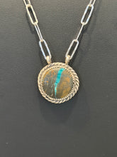 Sierra Nevada Turquoise Necklace A