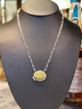 Hubei Turquoise Buffalo Pendant Necklace A
