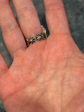 Rainbow Multi-Stone Adjustable Ring | Native Made Sterling Silver (Size 7+)