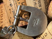 Golden Hills Buckle Pendant by P. Yazzie | Native-Made Sterling Silver