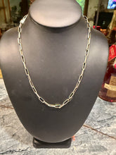 Sterling Silver Box Chain Necklace | Native Made | 16" 18" 20" Layering Chain