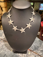 16" Sterling Silver Star Necklace | Native Made Pendant | Robert Johnson