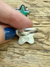 Dixon Sterling Silver Star Ring