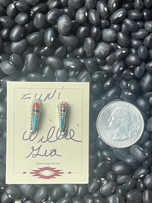 Zuni Stud Earrings