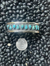 Turquoise Cuff