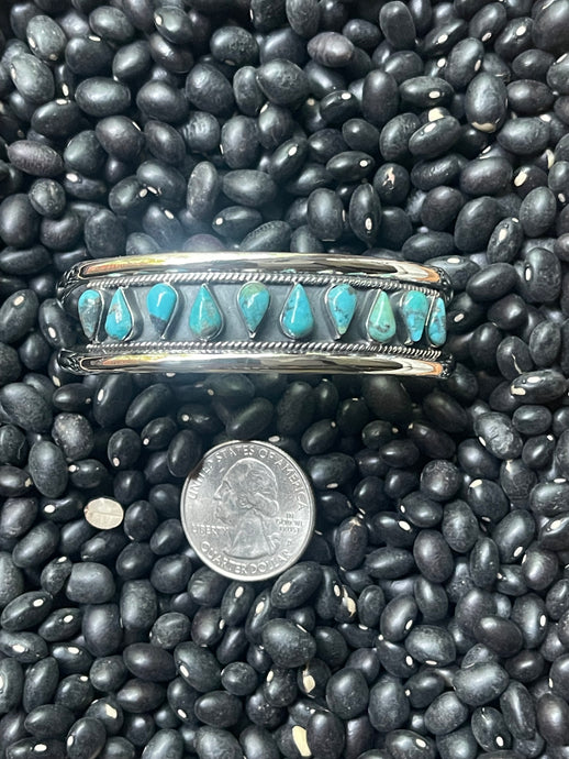 Turquoise Cuff