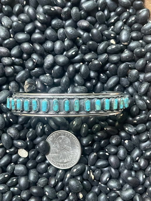 Turquoise Cuff