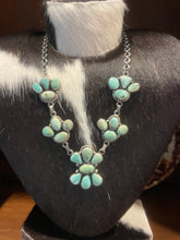 Ella Peter Statement Necklace & Earrings