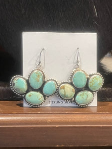Ella Peter Statement Necklace & Earrings