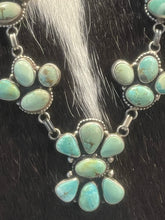 Ella Peter Statement Necklace & Earrings