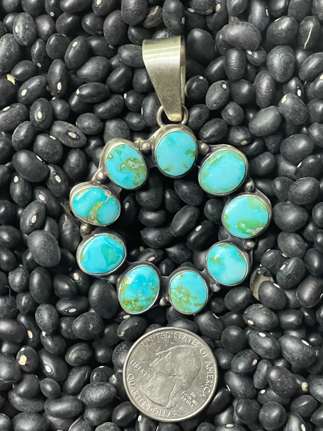 Ella Peter Sonoran Pendant A