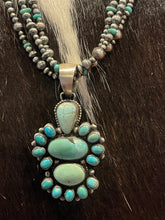 Ella Peter Pendant and Necklace Combo