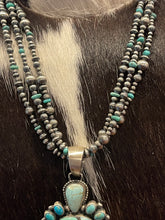 Ella Peter Pendant and Necklace Combo
