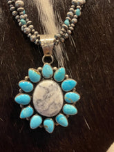 Ella Peter Pendant and Necklace Combo