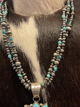 Ella Peter Pendant and Necklace Combo