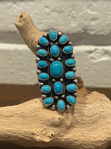 Crawler Ring Adjustable