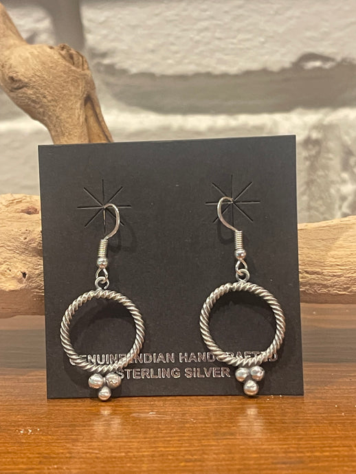 Lenora Johnson Dangle Earrings