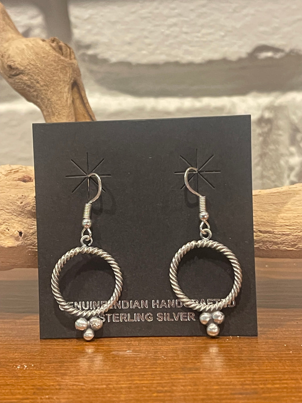 Lenora Johnson Dangle Earrings