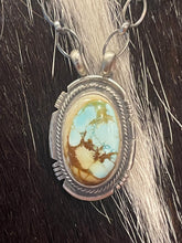 Royston Pendant Necklace