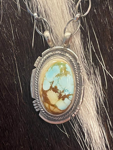 Royston Pendant Necklace