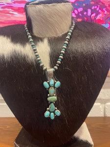 Ella Peter Statement Pendant