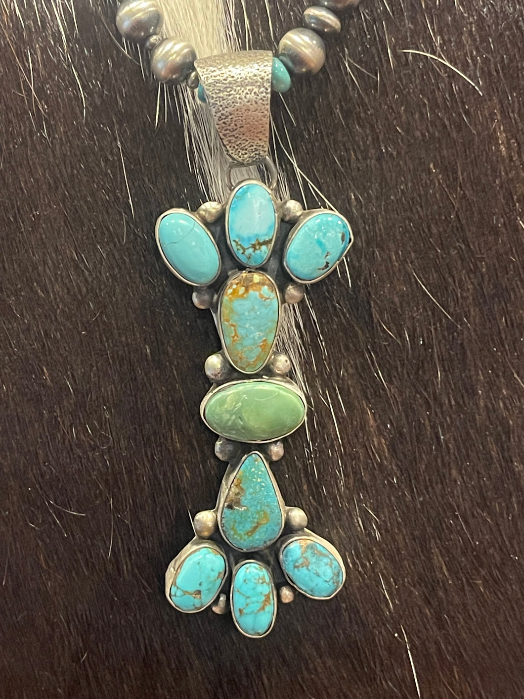 Ella Peter Statement Pendant