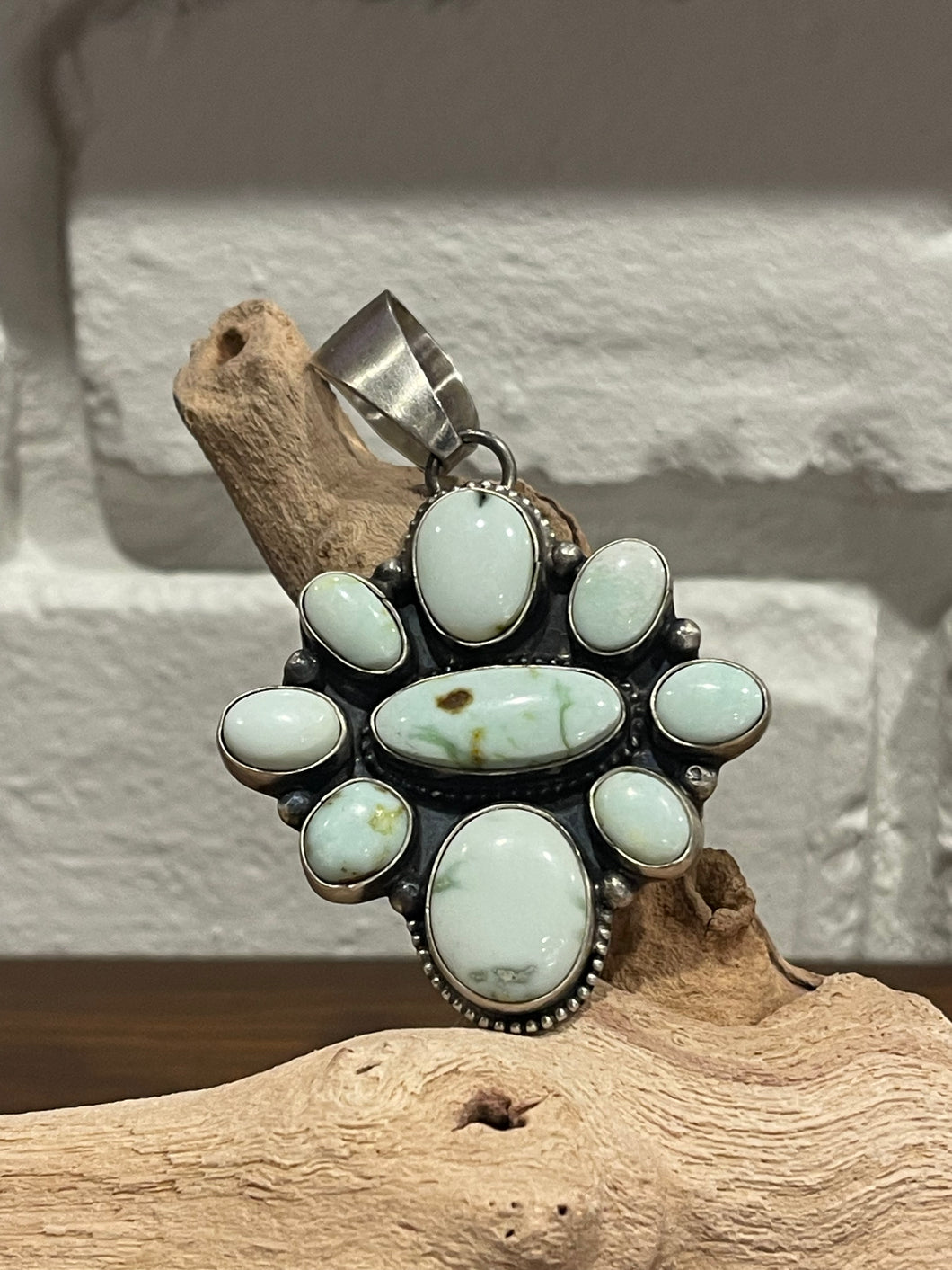 Ella Peter Palomino Cluster Pendant