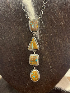 Royston Ribbon Lariat
