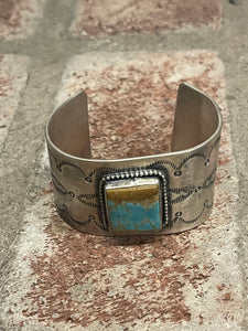 GORGEOUS Statment Cuff Native Made