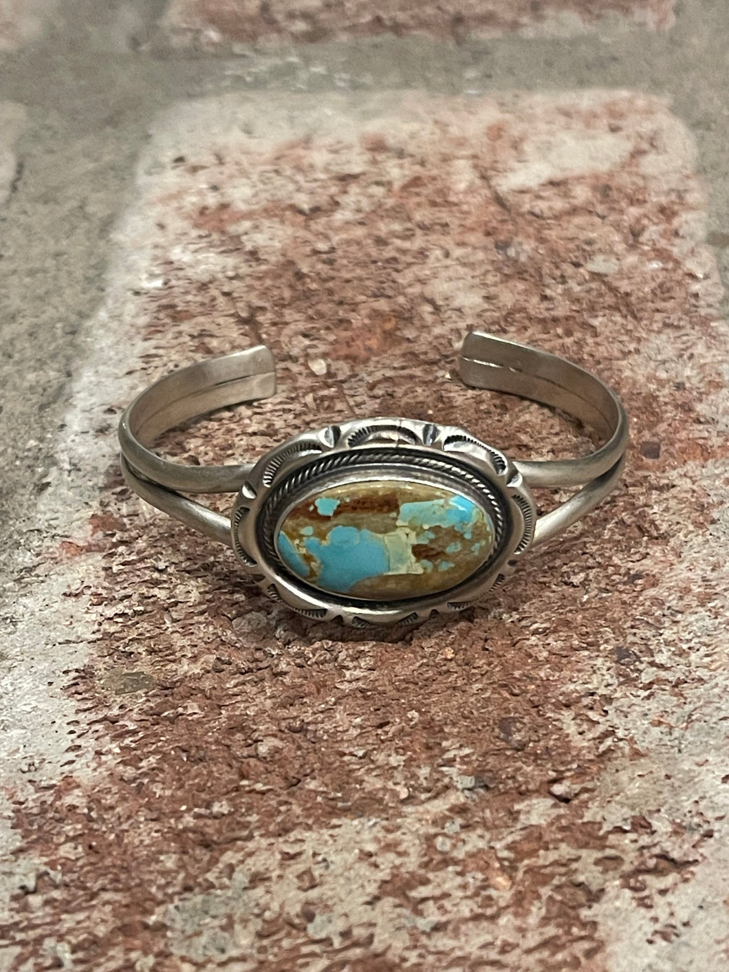 Native made cuff