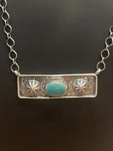 Kingman Bar Necklace Native Made