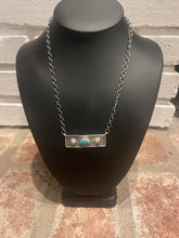 Kingman Bar Necklace Native Made