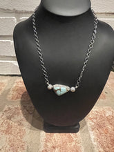 Triangle Turquoise Bar
