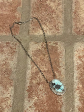 Blue Moon Native Made Necklace