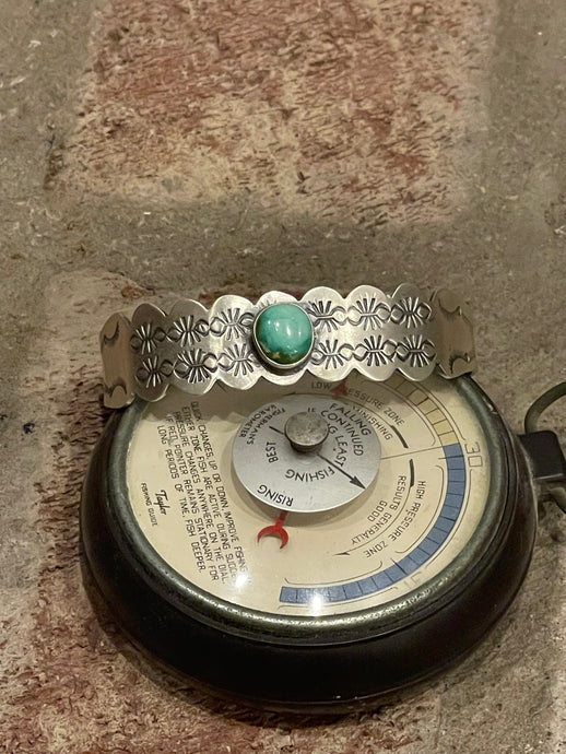 Sonoran Gold Native Made Cuff