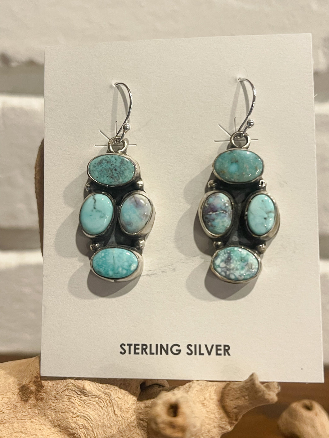 Ella Peter Dangle Earrings