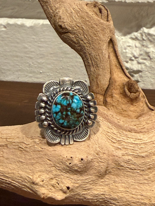 Turquoise Ring Size 7